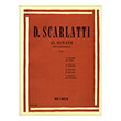domenico scarlatti 25 sonate per clavicembalo ekdoseis ricordi photo