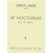 faure 12e nocturne photo