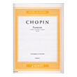 frederic chopin fantaisie in f minor opus 49 ekdoseis schott photo