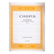 frederic chopin scherzo in b flat major opus 31 ekdoseis schott photo