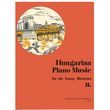 hungarian piano musik ii photo