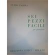 farina sei pezzi facili photo