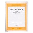 lv beethoven sonate in a major opus 2 no 2 ekdoseis schott photo