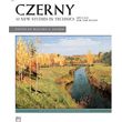 czerny 30 new studies in technics op849 photo