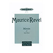 maurice ravel miroirs for solo piano urtext edition ekdoseis peters photo