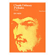 claude debussy preludes 1er livre ekdoseis ricordi photo