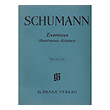 schumann exercises beethoven etuden photo