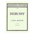 claude debussy l isle joyeuse ekdoseis peters photo