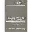 liszt transcriptions n20 rossini schubert photo