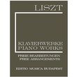 liszt free arrangaments n5 photo