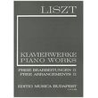 liszt free arrangements n9 photo