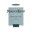 maurice ravel gaspard de la nuit for solo piano urtext ekdoseis peters photo