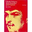 debussy pour le piano photo