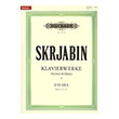 alexander scriabin klavierwerke i etudes opus 8 42 65 photo