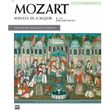 mozart sonata a maj k331 photo