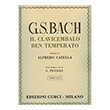 jsbach il clavicembalo ben temperato volume i ekdoseis curci photo