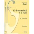 bach jc 15 inventioni a due voci photo