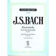 bach js das wohltemperiertes n2 4 photo
