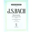 bach js das wohltemperiertes n2 3 photo