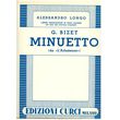 bizet menuet photo