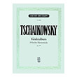 pyotr ilyich tchaikovsky kinderalbum 24 leichte klavierstucke op 39 ekdoseis breitkopf photo
