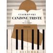 tchaikovsky canzone triste op 40 n 2 photo