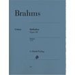 brahms ballades op 10 photo