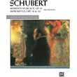 schubert moments musicaux op94 impromptus op90 photo