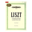 franz liszt consolations liebestraume ekdoseis peters photo