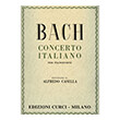 bach js concerto italiano ekdoseis curci photo