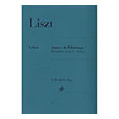franz liszt annees de pelerinage premiere annee suisse ekdoseis henle verlag urtext photo