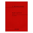 felix mendelssohn rondo capriccioso op 14 per pianoforte ekdoseis ricordi photo