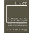 liszt free arrangements n10 photo