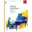 piano examination pieces gr4 2013 2014 photo