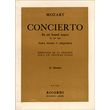 mozart concerto n22 eb kv 482 photo