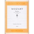 mozart sonata in f maj kv 135 547 a photo