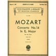 mozart concerto n14 eb kv 449 photo