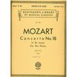 mozart concerto no18 bb kv 456 photo