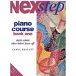 next step piano course book 1 barratt photo