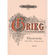 grieg klavierwerke iii photo