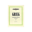 edvard grieg popular tune spring dance from opus 38 ekdoseis peters photo