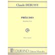 debussy preludes ii photo