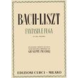 bach liszt fantasia e fuga in sol minore ekdoseis curci photo