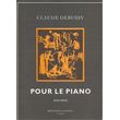 debussy pour le piano photo