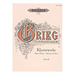 edvard grieg klavierwerke band iii ekdoseis peters photo