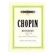 frederic chopin konzert e moll opus 11 klavier und orchester ausgabe fur 2 klaviere photo