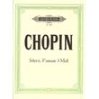 chopin scherzi fantaisie f photo
