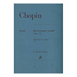 frederic chopin piano sonata b minor op 58 ekdoseis henle verlag urtext photo