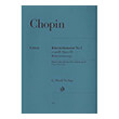 chopin concerto no1 op11 e min photo