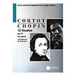 frederic chopin 12 etudes op 10 cortot english version ekdoseis salabert photo